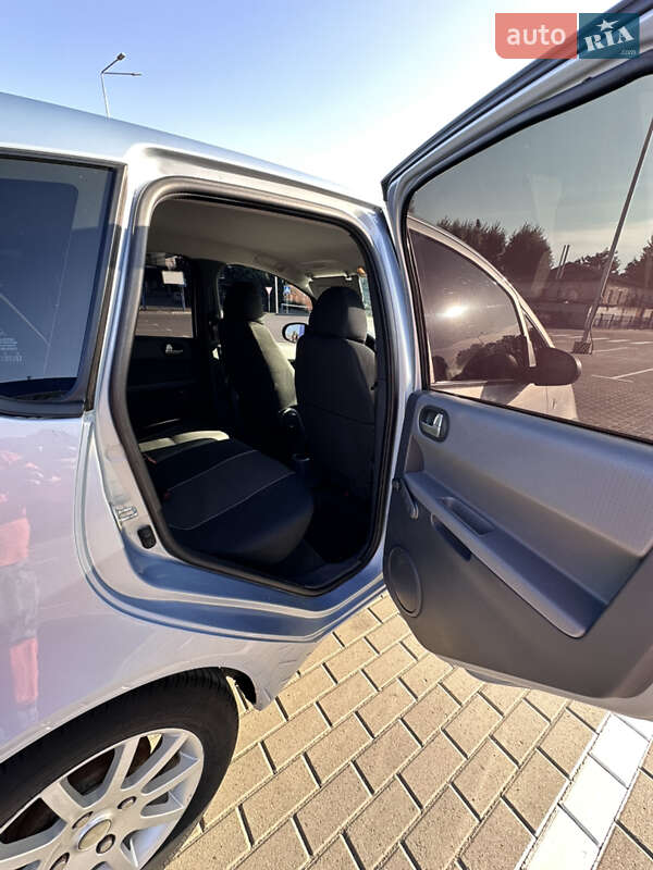 Хетчбек Mitsubishi Colt 2006 в Тернополі