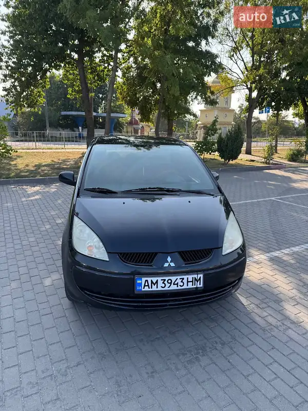 Mitsubishi Colt 2008 VIN XMCXJZ34A8F068776 фото оголошення 14 з 49