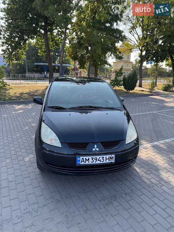 Mitsubishi Colt 2008