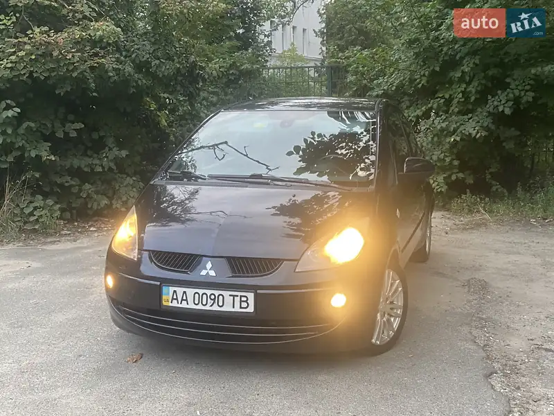 Mitsubishi Colt