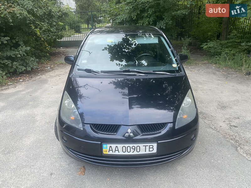 Хэтчбек Mitsubishi Colt 2008 в Киеве фото 4 Хэтчбек Mitsubishi Colt 2008 в Киеве