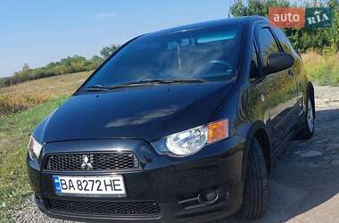 Хетчбек Mitsubishi Colt 2010 в Знам'янці