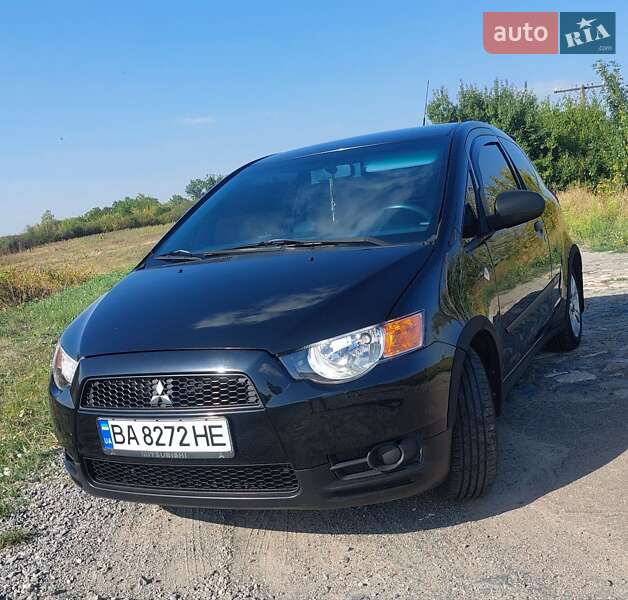 Хетчбек Mitsubishi Colt 2010 в Знам'янці