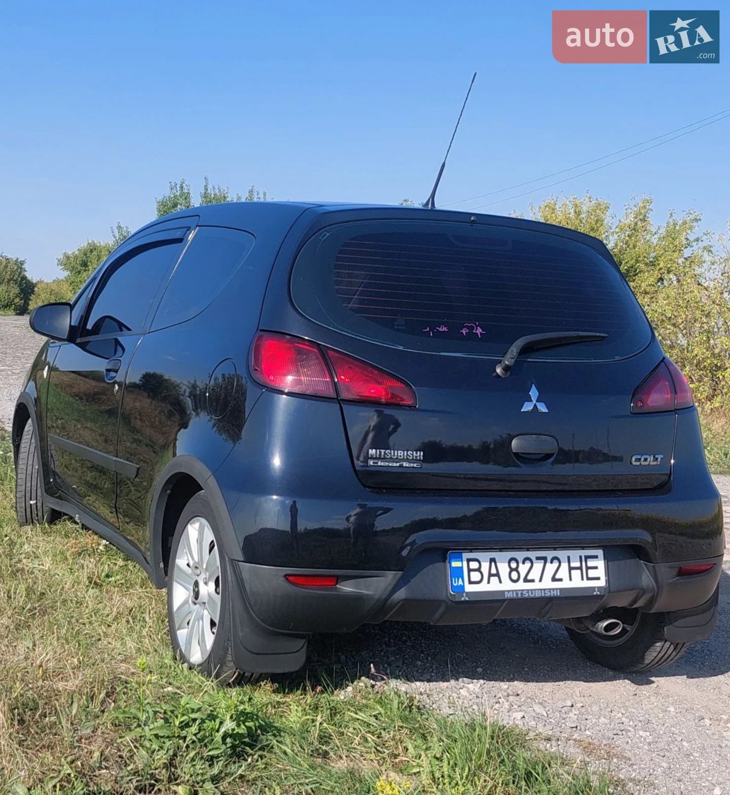 2010 Mitsubishi Colt - мініатюра 2