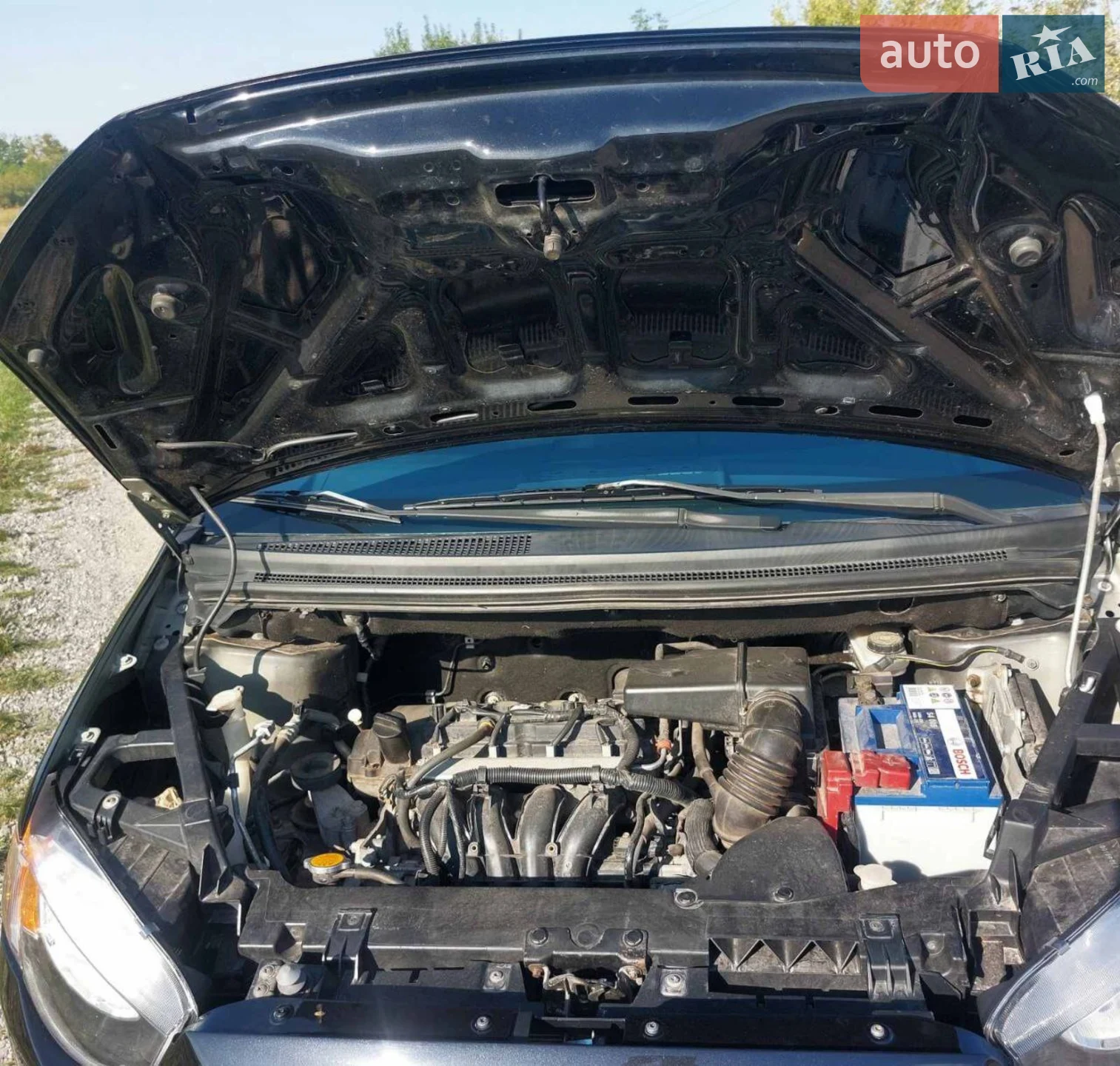 2010 Mitsubishi Colt - мініатюра 5