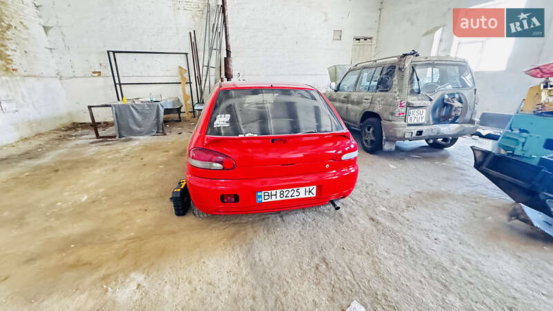 Хетчбек Mitsubishi Colt 1994 в Корсунь-Шевченківському