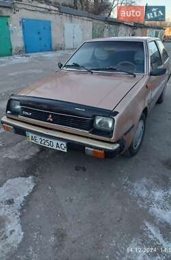 Хетчбек Mitsubishi Colt 1980 в Кам'янському