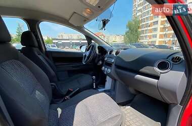 Хетчбек Mitsubishi Colt 2008 в 
