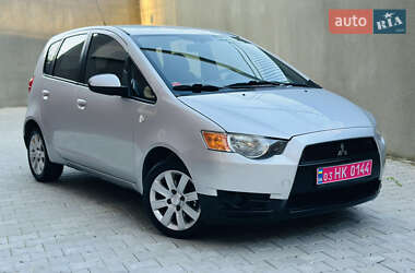 Хетчбек Mitsubishi Colt 2010 в Тернополі
