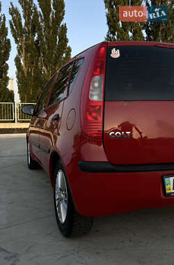 Хетчбек Mitsubishi Colt 2007 в 