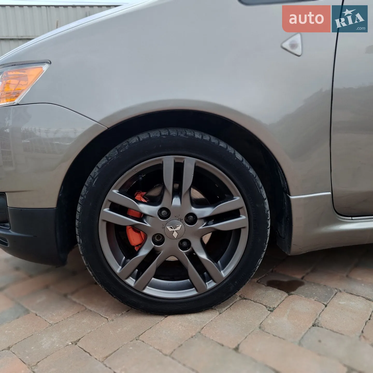 2010 Mitsubishi Colt - мініатюра 3