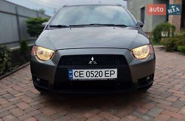 Хэтчбек Mitsubishi Colt 2010 в Черновцах