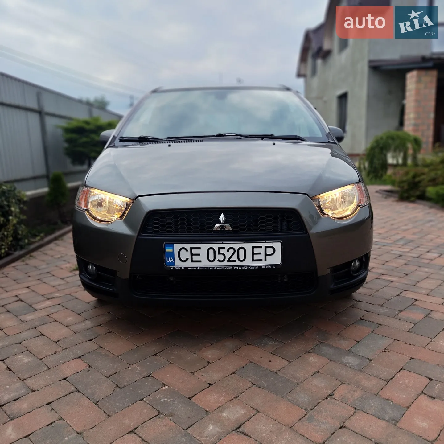 2010 Mitsubishi Colt - мініатюра 4