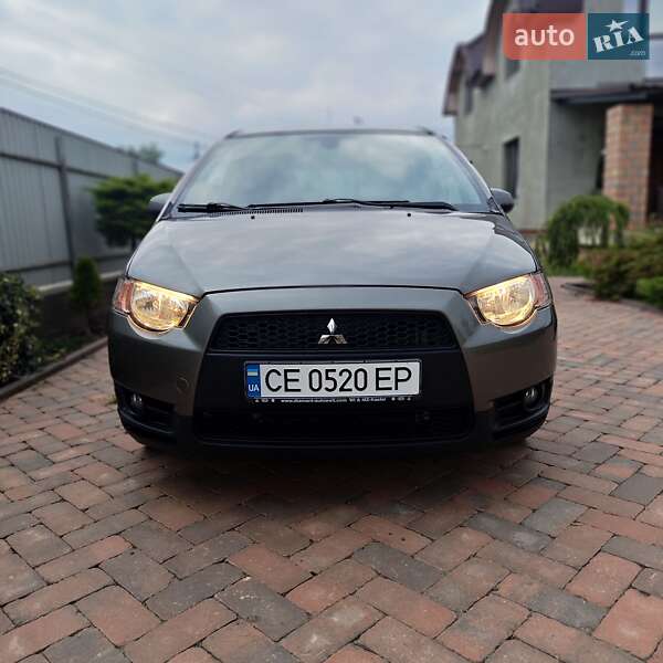 Хетчбек Mitsubishi Colt 2010 в Чернівцях