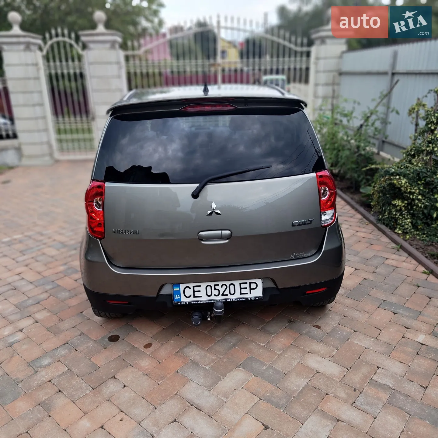 2010 Mitsubishi Colt - мініатюра 7