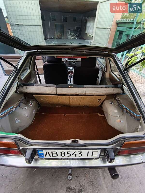 Хетчбек Mitsubishi Colt 1984 в Жмеринці