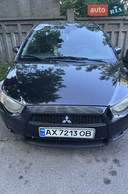 Mitsubishi Colt 2009