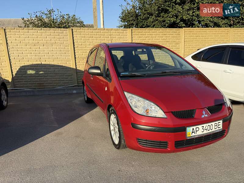 Хэтчбек Mitsubishi Colt 2008 в Запорожье