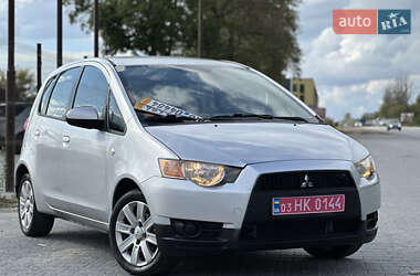 Mitsubishi Colt 2010 Mitsubishi Colt 2010