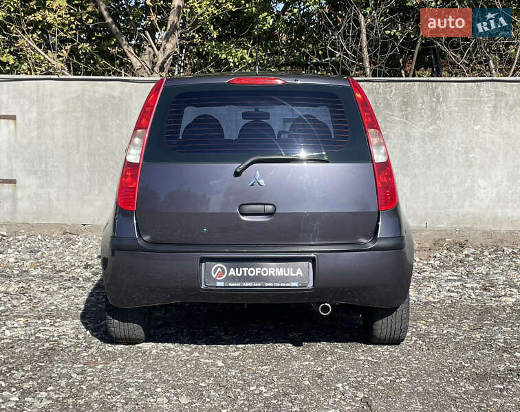 Хетчбек Mitsubishi Colt 2006 в Києві