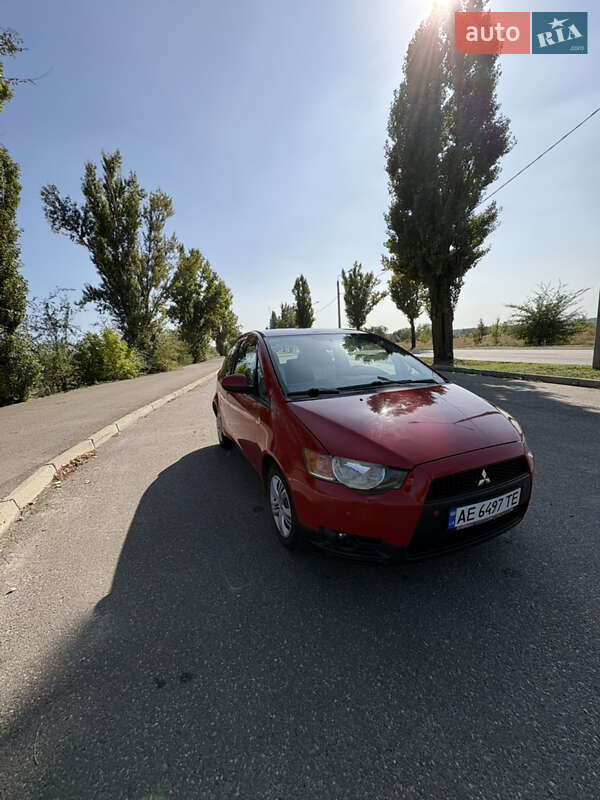 Хетчбек Mitsubishi Colt 2009 в Кривому Розі