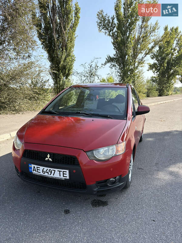 Хетчбек Mitsubishi Colt 2009 в Кривому Розі