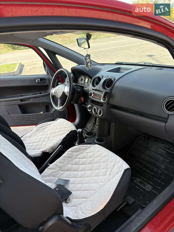 Хетчбек Mitsubishi Colt 2009 в Кривому Розі