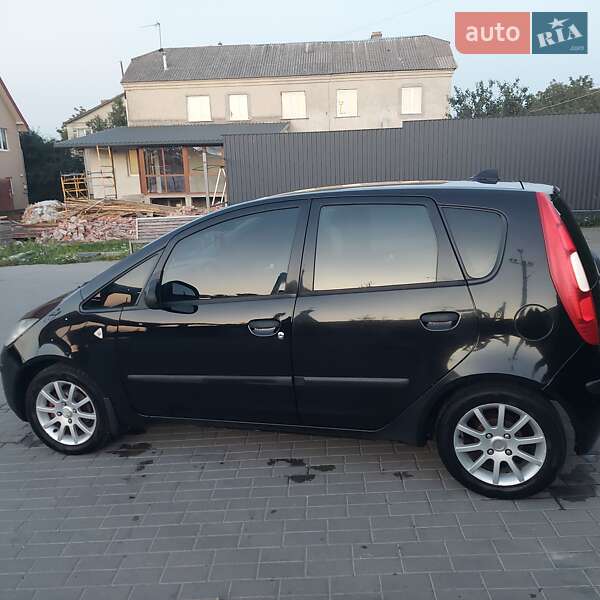 Хэтчбек Mitsubishi Colt 2007 в Городке фото 3 Хэтчбек Mitsubishi Colt 2007 в Городке