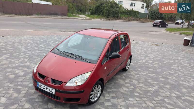 Хетчбек Mitsubishi Colt 2008 в Рівному