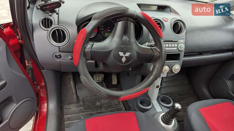 Хетчбек Mitsubishi Colt 2008 в Рівному
