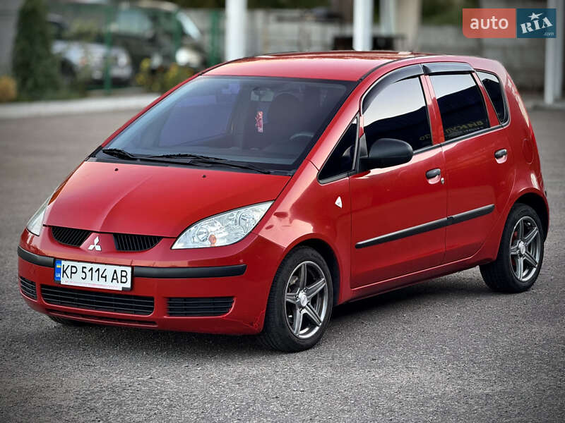 Хетчбек Mitsubishi Colt 2007 в 