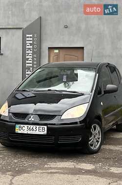 Хэтчбек Mitsubishi Colt 2006 в 