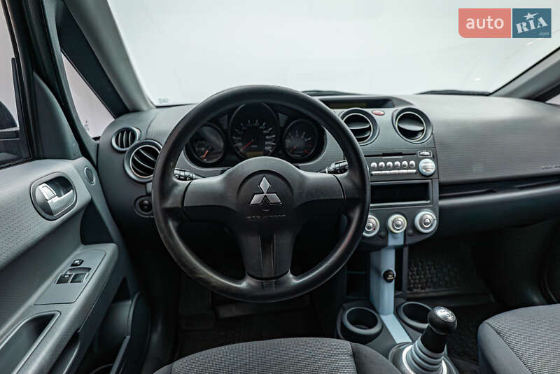 Хетчбек Mitsubishi Colt 2007 в Києві