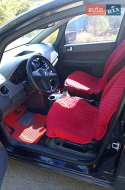Хэтчбек Mitsubishi Colt 2007 в 