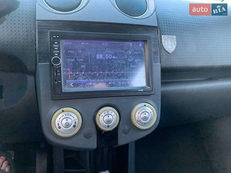 Хетчбек Mitsubishi Colt 2007 в Дніпрі