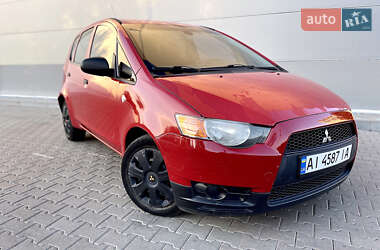 Mitsubishi Colt 2009