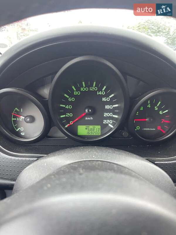 Хэтчбек Mitsubishi Colt 2008 в Львове