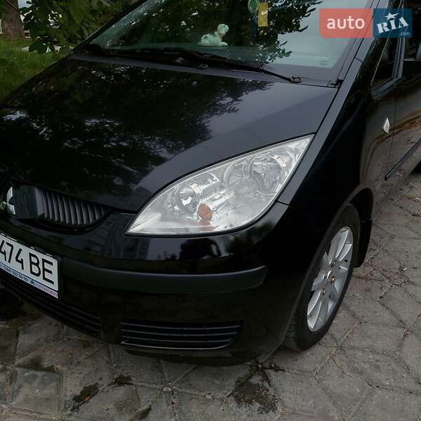 Хэтчбек Mitsubishi Colt 2007 в Городке фото 16 Хэтчбек Mitsubishi Colt 2007 в Городке