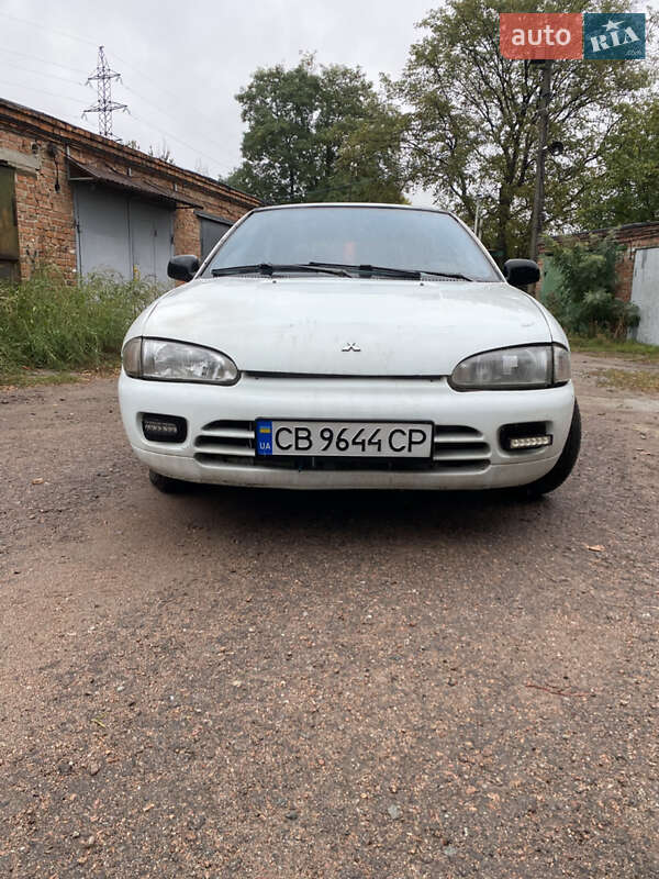 Хетчбек Mitsubishi Colt 1992 в Чернігові