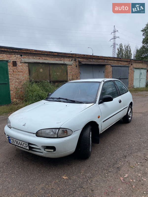 Хетчбек Mitsubishi Colt 1992 в Чернігові