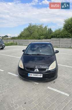 Хэтчбек Mitsubishi Colt 2007 в 