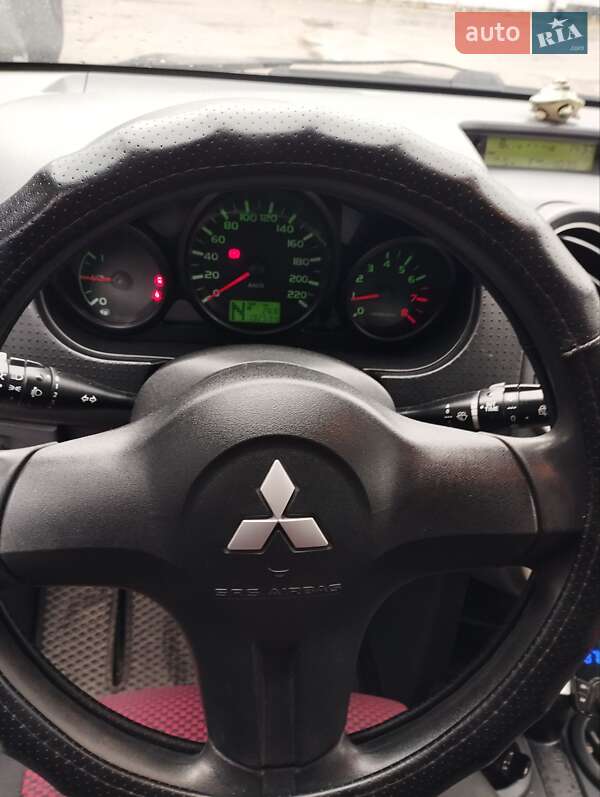 Хэтчбек Mitsubishi Colt 2008 в Хмельницком