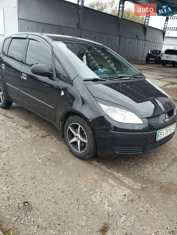 Хэтчбек Mitsubishi Colt 2008 в Хмельницком
