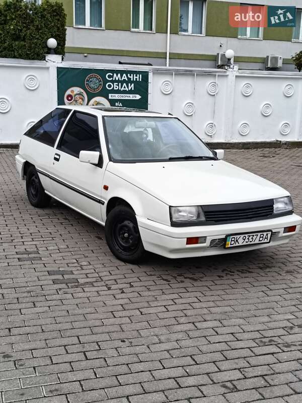 Хетчбек Mitsubishi Colt 1987 в Рівному