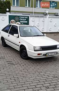 Хэтчбек Mitsubishi Colt 1987 в 