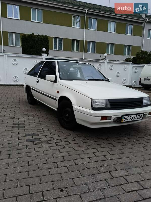 Хетчбек Mitsubishi Colt 1987 в Рівному