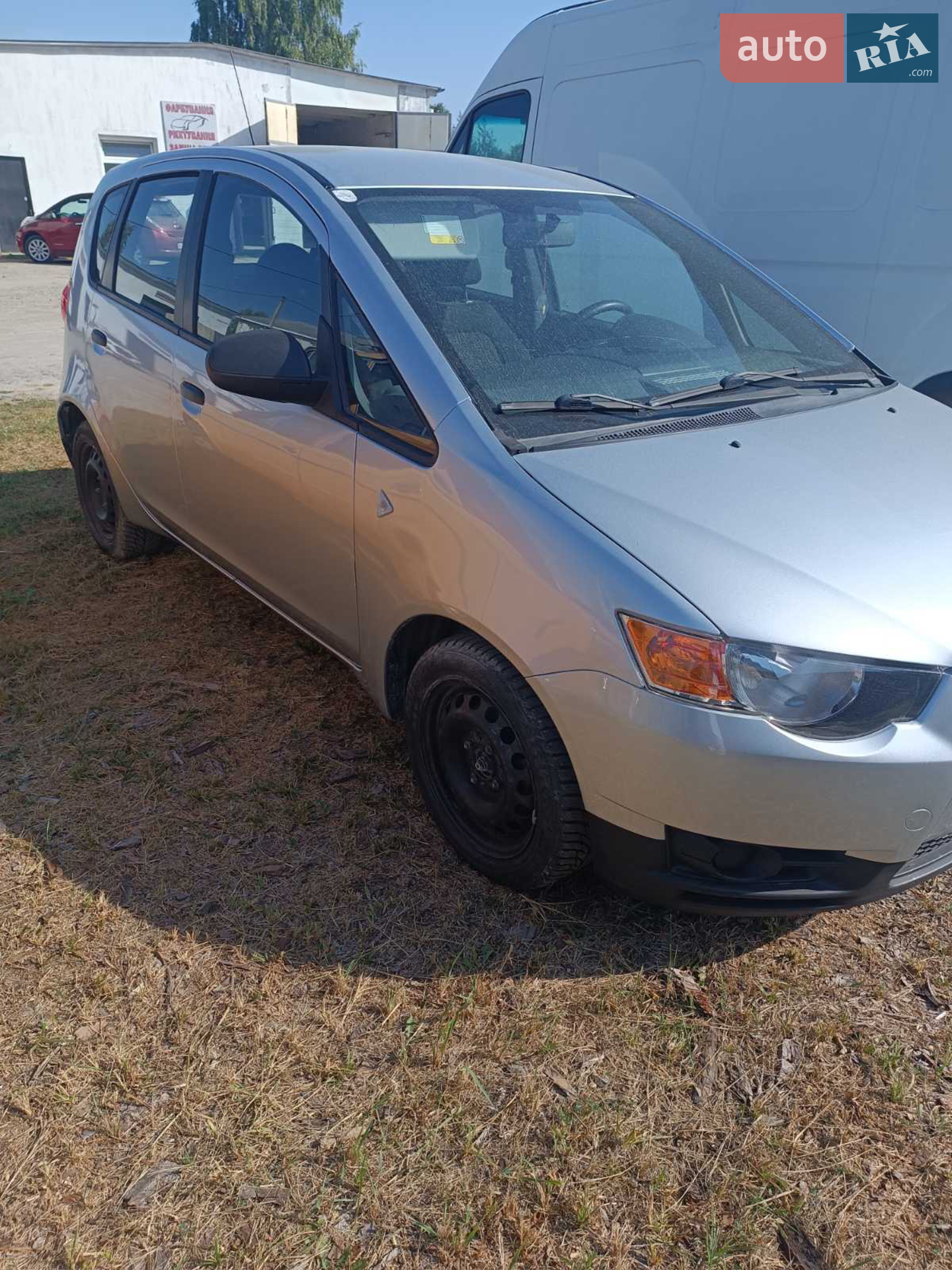 2012 Mitsubishi Colt - мініатюра 2