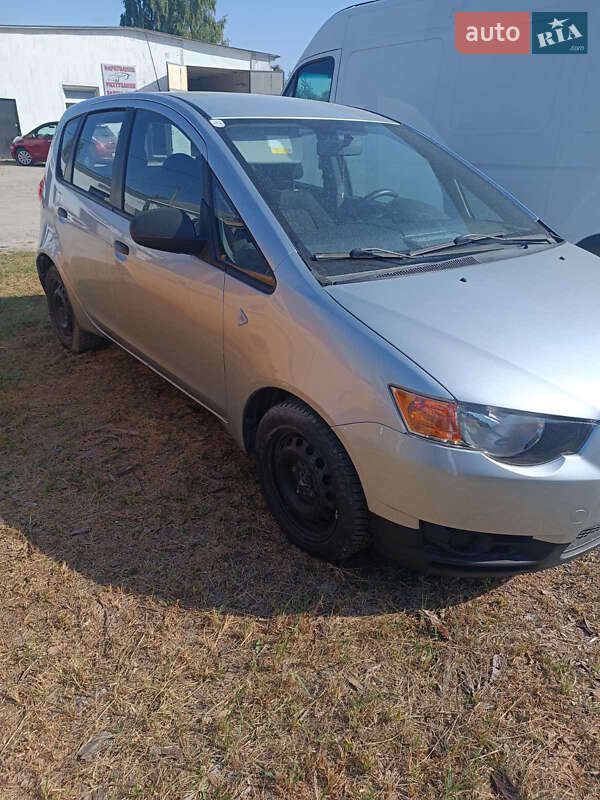 Хетчбек Mitsubishi Colt 2012 в Луцьку