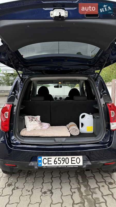 Хэтчбек Mitsubishi Colt 2012 в Черновцах