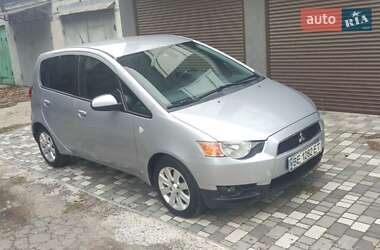 Mitsubishi Colt 2012